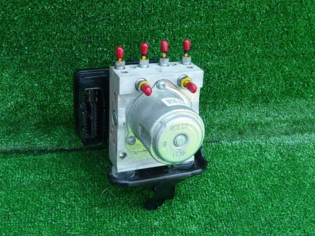 Used]Fit GK3 ABS Actuator T5AJ3 - BE FORWARD Auto Parts