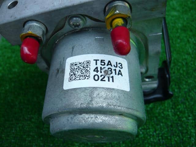 Used]Fit GK3 ABS Actuator T5AJ3 - BE FORWARD Auto Parts