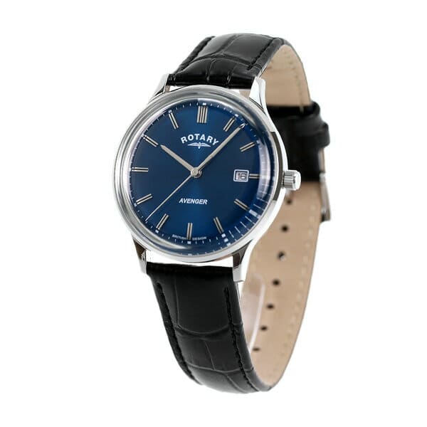 rotary avenger blue