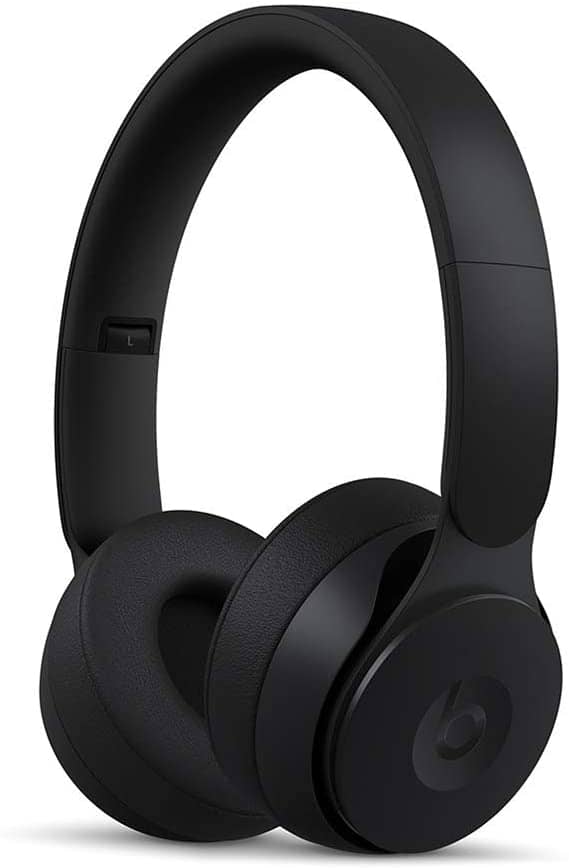 New Beats by Dr.Dre bitsubaidokutadore Solo Pro Black MRJ62PA A remote control microphone adaptive Wireless wireless headphones Apple H1 headphones tip Class 1 Bluetooth active noise canceling functi...