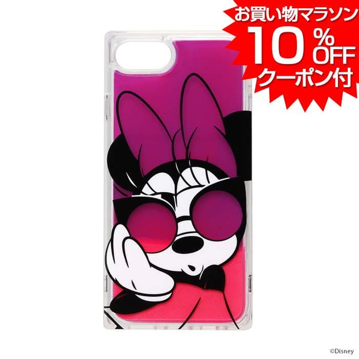 New Shopping Marathon Iphonese2 Iphone8 Iphone7 Iphone6s Iphone6 Case Minnie Mouse Neon Sand Case Minnie Disney Cover Se2 8 7 6s 6 Case Be Forward Store