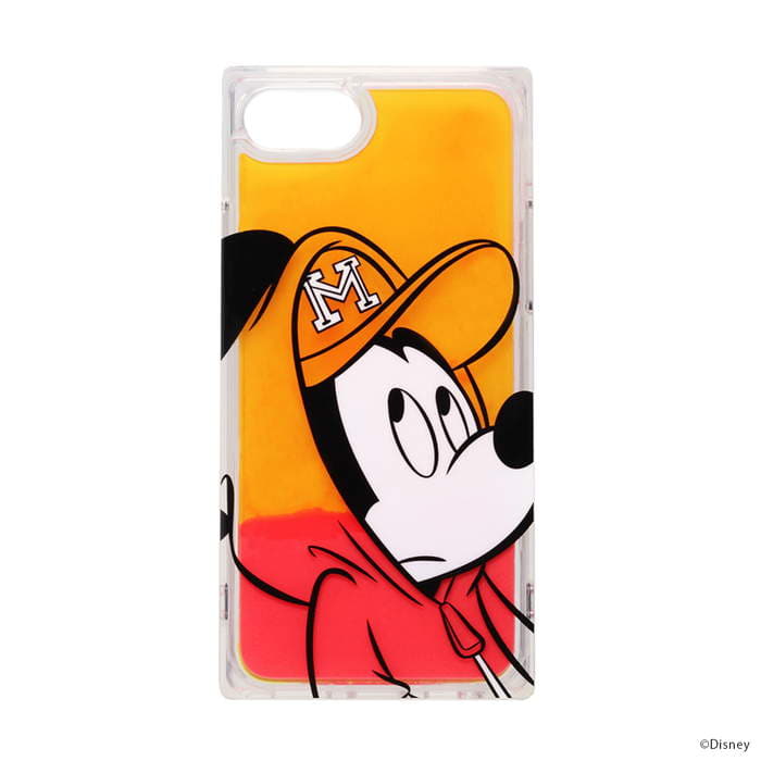 New Shopping Marathon Iphonese2 Iphone8 Iphone7 Iphone6s Iphone6 Case Mickey Mouse Neon Sand Case Mickey Disney Cover Se2 8 7 6s 6 Case Be Forward Store