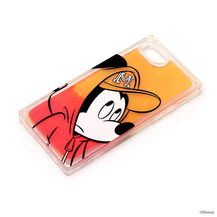 New Shopping Marathon Iphonese2 Iphone8 Iphone7 Iphone6s Iphone6 Case Mickey Mouse Neon Sand Case Mickey Disney Cover Se2 8 7 6s 6 Case Be Forward Store