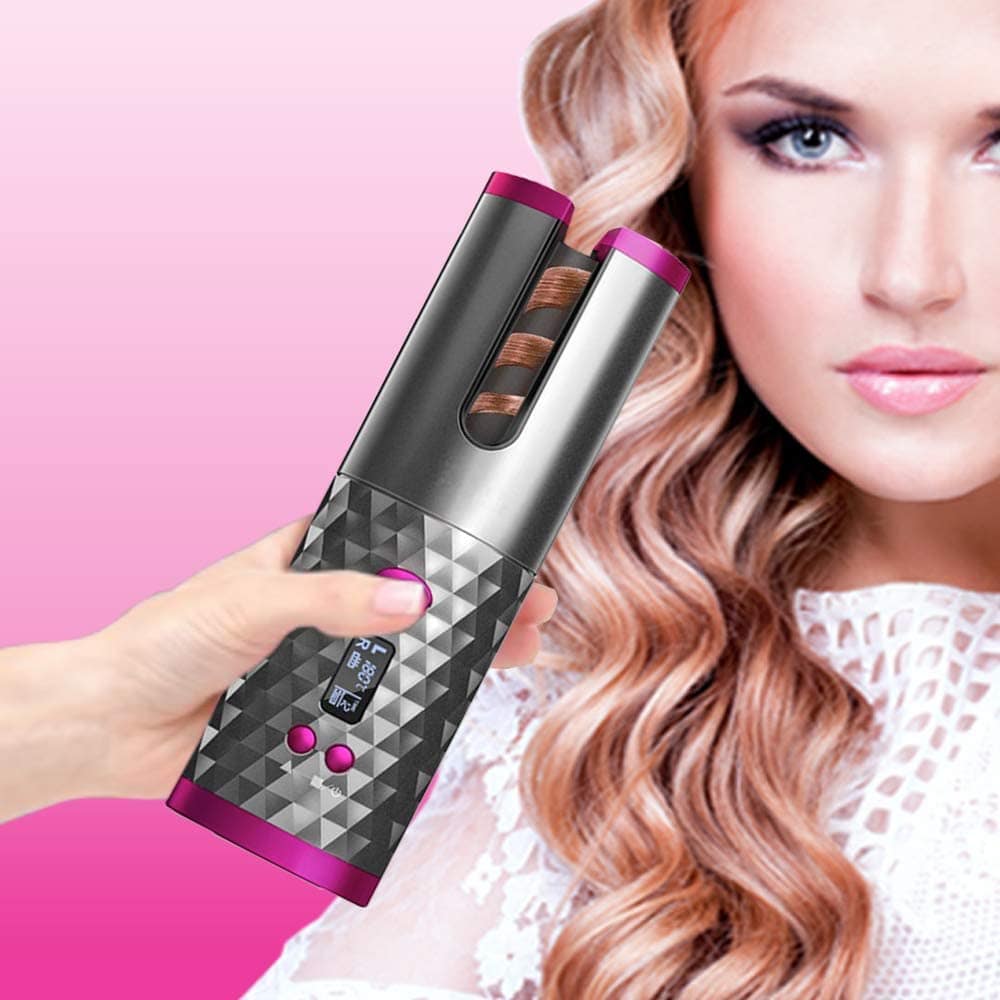 mira curler