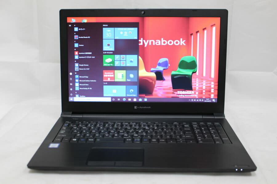 Windowsノート本体 TOSHIBA B65/ER i5-8365U SSD512G WIn11 Amazon.co.jp: Toshiba Laptop Dynabook B65 / 8th Generation