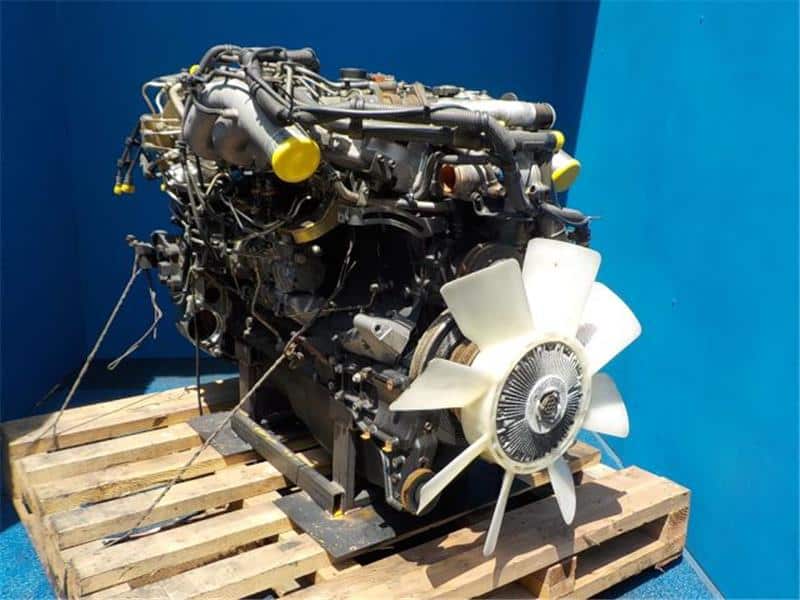 [Used]6SD1 Engine ISUZU ISUZU LARGESIZE CAR 2005 KL-CYL23V4 - BE ...