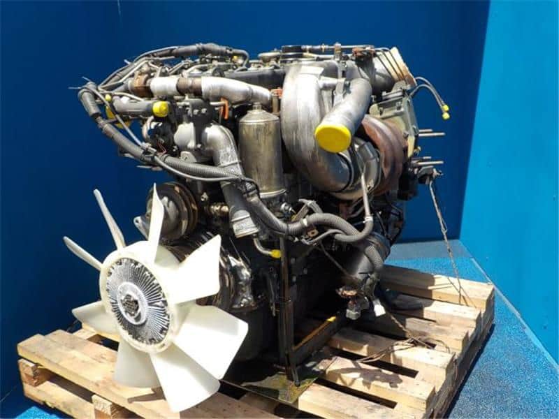 [Used]6SD1 Engine ISUZU ISUZU LARGESIZE CAR 2005 KL-CYL23V4 - BE ...