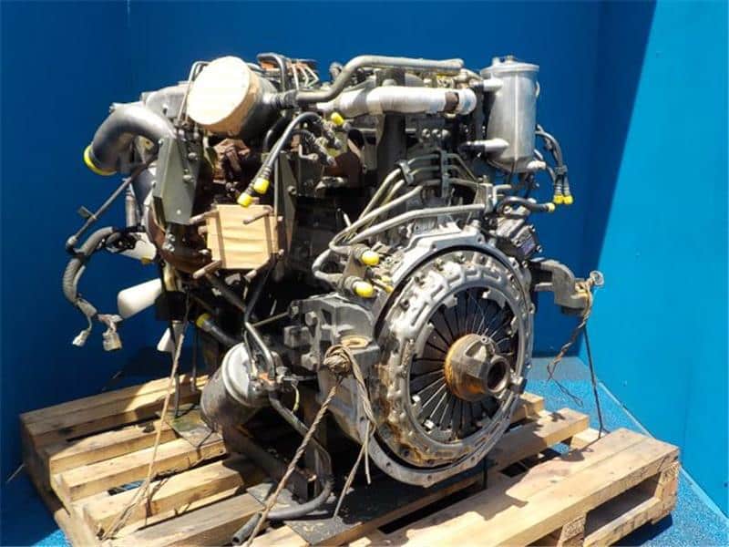 [Used]6SD1 Engine ISUZU ISUZU LARGESIZE CAR 2005 KL-CYL23V4 - BE ...
