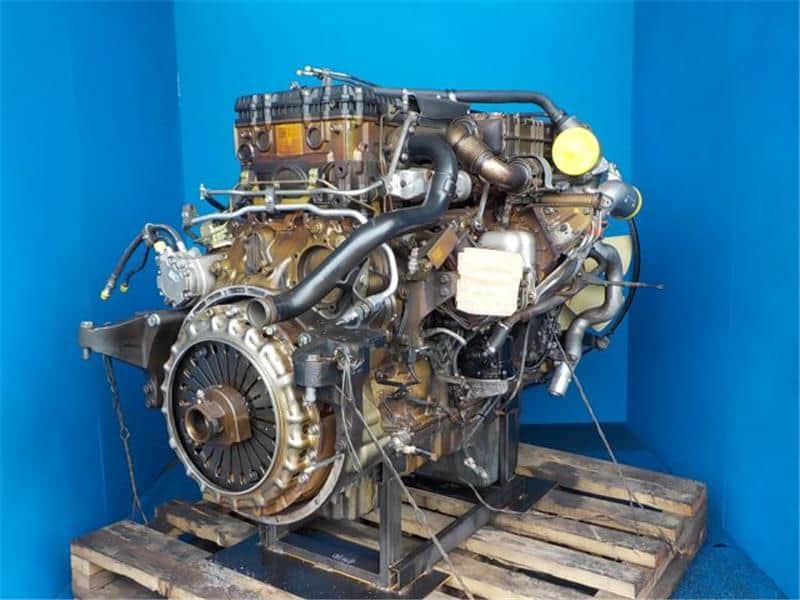 [Used]6R10 Engine Mitsubishi Fuso Other mitsubishi fuso cars 2014 QDG ...