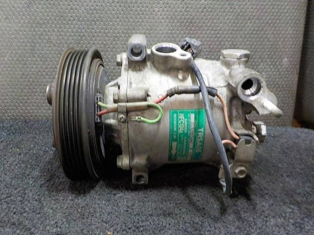 Used A C Compressor Honda Life 04 Cba Jb5 310rgb004 Be Forward Auto Parts
