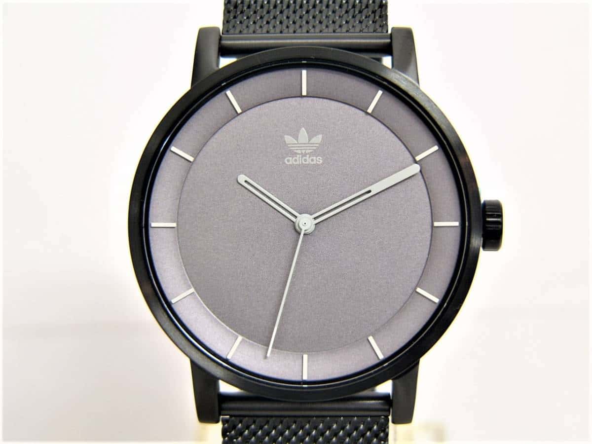 New]□EX □ adidas District_M1 Men's Lady's unisex watch Z042068 