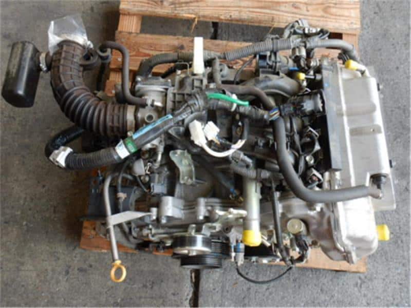 [Used]R06A Engine MITSUBISHI Minicab Truck 2018 EBD-DS16T - BE FORWARD ...