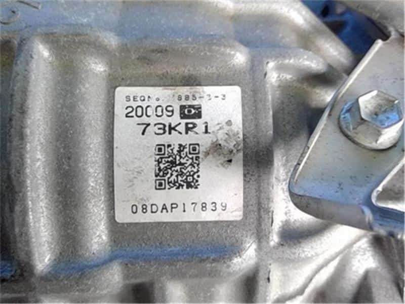 Used]Transmission SUZUKI Swift 2008 DBA-ZC71S - BE FORWARD Auto Parts