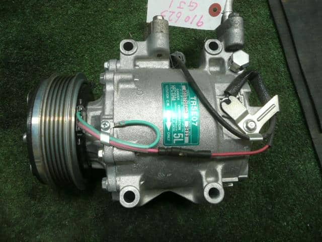 Used Airwave GJ1 A C Compressor TRSE07 BE FORWARD Auto Parts