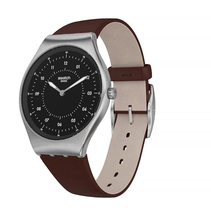 Swatch skinbrushed clearance syxs102