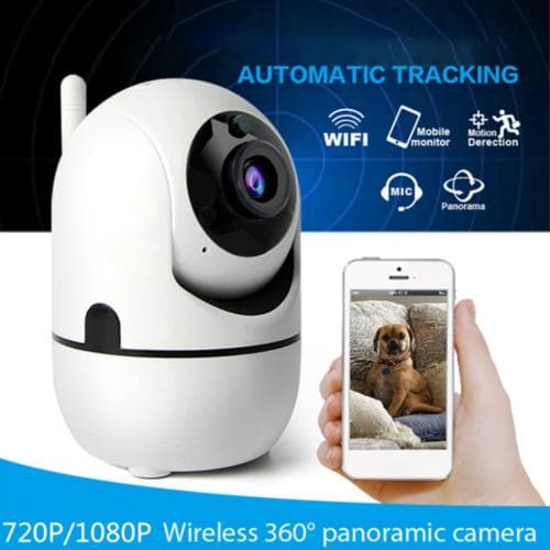 wireless camera with storage