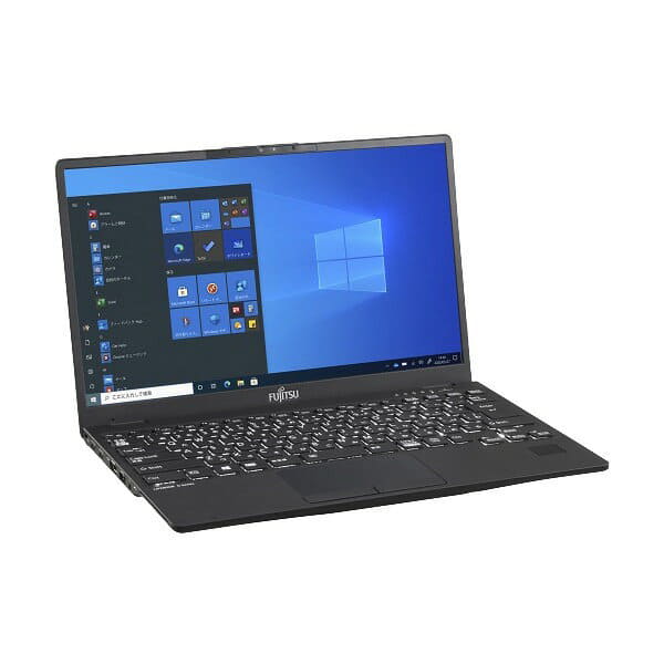 【オープニング大セール】 New]FUJITSU SSD 8GB i5/ FX(Core U9311/ LIFEBOOK FMVU3403CP Windowsノート本体