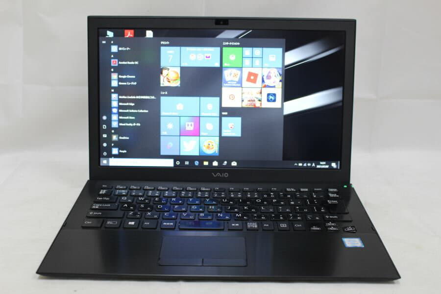 Used]13.3 inches FHD SONY VAIO VJS131C11N Win10 six