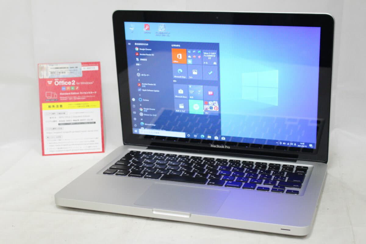 ☆Apple MacBook Pro A1398 Mid2012 CTOモデル 15.4型 Retina Core i7
