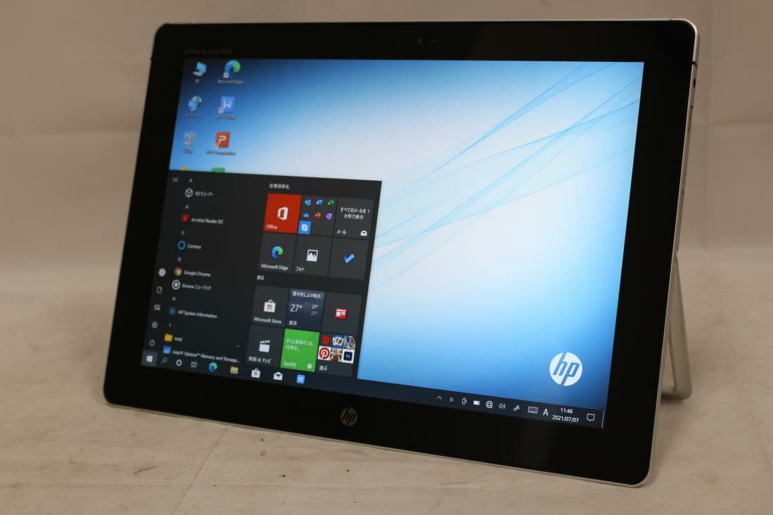 HP /M3/4GB/SSD 128/office2021/LTE