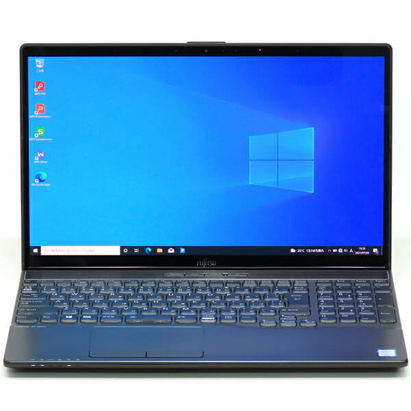 富士通 LIFEBOOK WAB/D3 SSD256GB 8G 15.6 LIFEBOOK 富士通 Core 同様