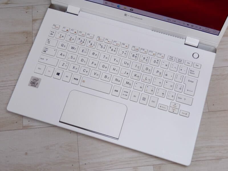 Dynabook GX83/MWE SSD256G Windows11 Home