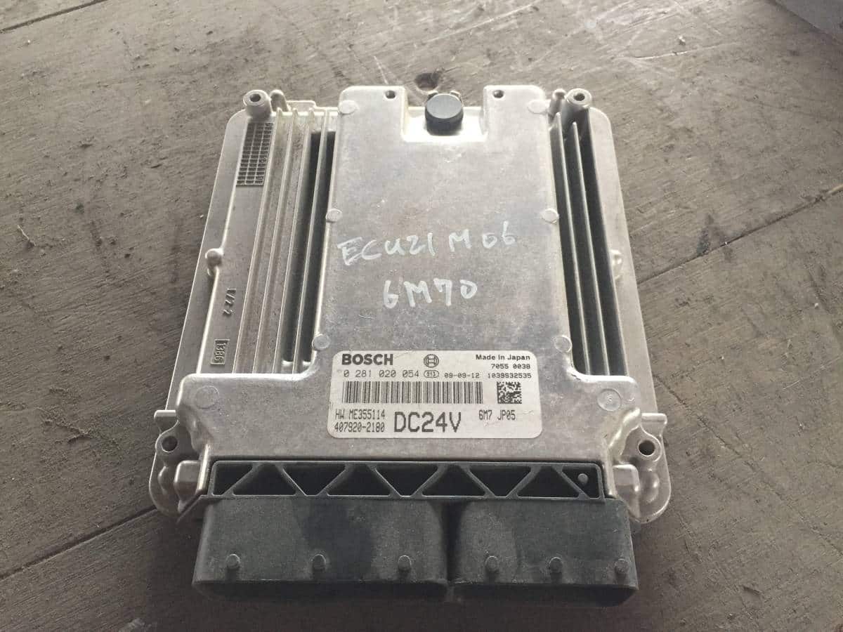 [Used]Taiho Legal Codes 2000 in ECU21M06 SUPER great Engine Control ...