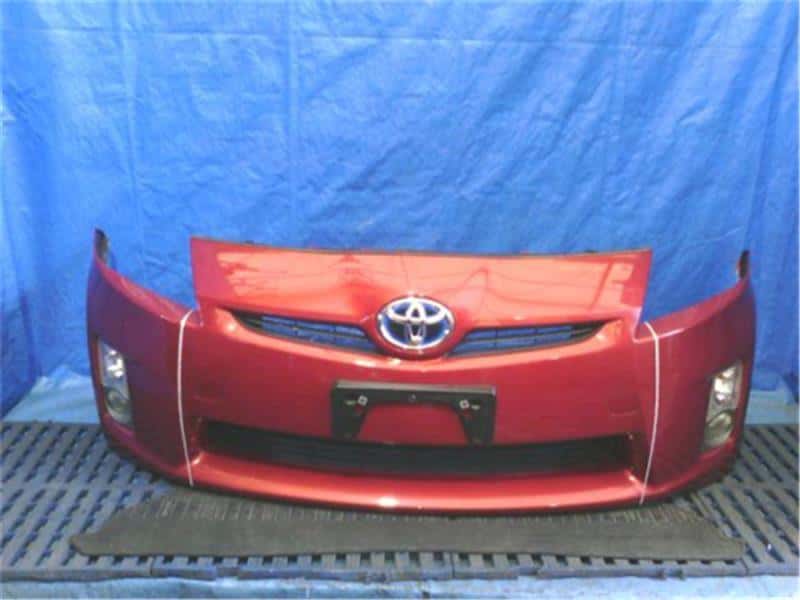 Used Front Bumper TOYOTA Prius 2011 DAA ZVW30 5211947080D0 BE FORWARD Auto Parts