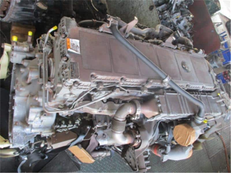 [Used]6R100A3F03 Engine Mitsubishi Fuso Other mitsubishi fuso cars 2010 ...