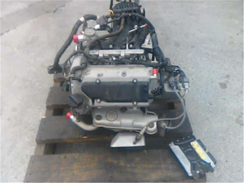 [Used]K6A Engine SUZUKI Every 2014 HBD-DA64V - BE FORWARD Auto Parts