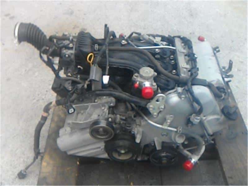 [Used]K6A Engine SUZUKI Every 2014 HBD-DA64V - BE FORWARD Auto Parts