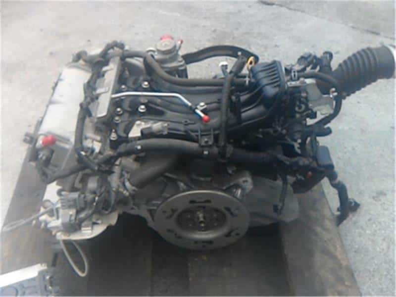 [Used]K6A Engine SUZUKI Every 2014 HBD-DA64V - BE FORWARD Auto Parts
