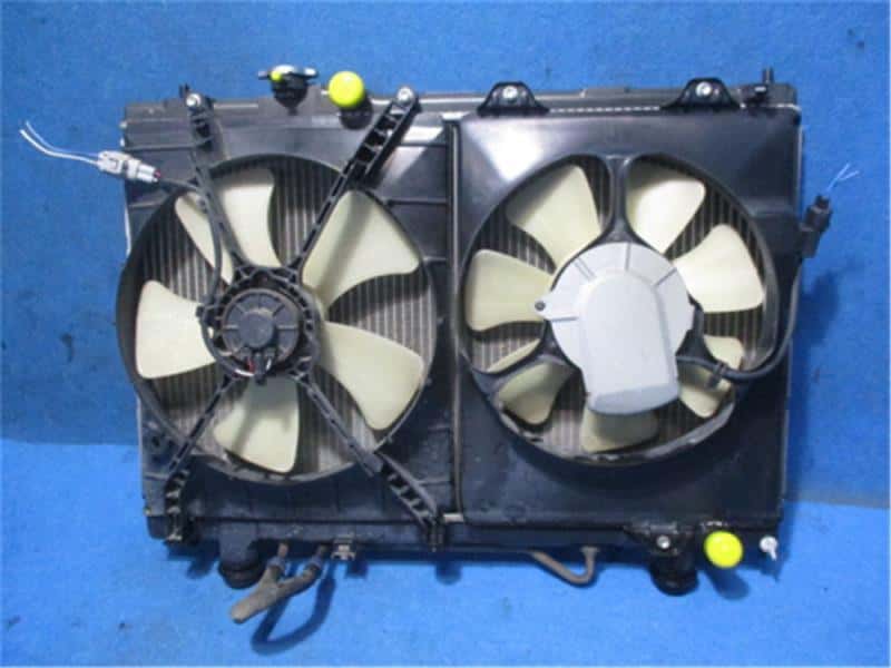 Used]Radiator TOYOTA Gaia 1999 GF-SXM10G 164007A262 BE FORWARD Auto Parts
