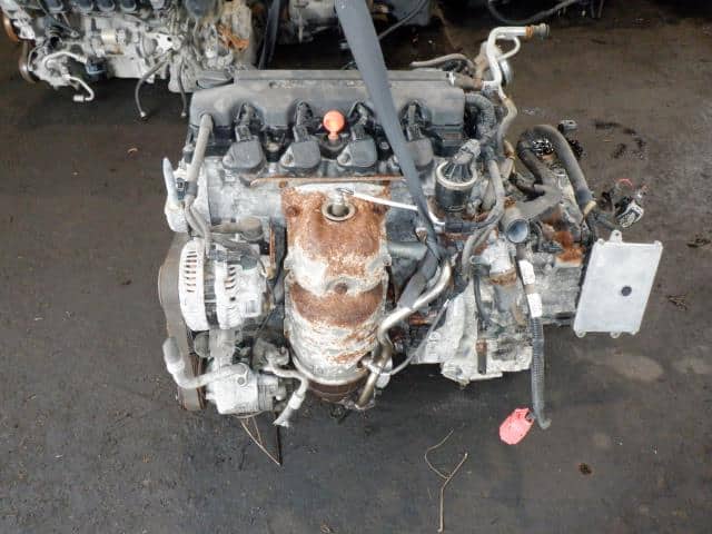 [Used]R18A Engine HONDA Stream 2006 DBA-RN6