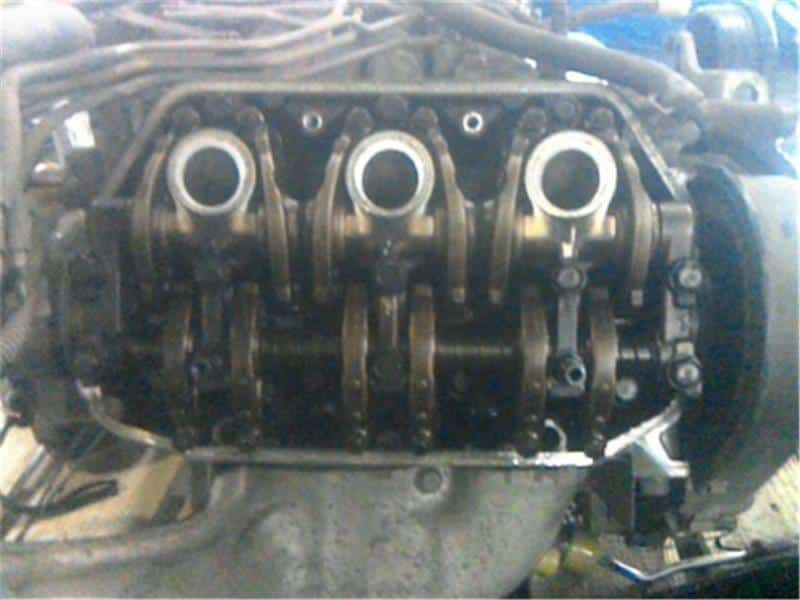 [Used]E07A Engine HONDA Acty 1997 VHA4 BE FORWARD Auto Parts