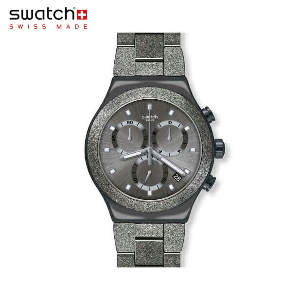 swatch shiny black