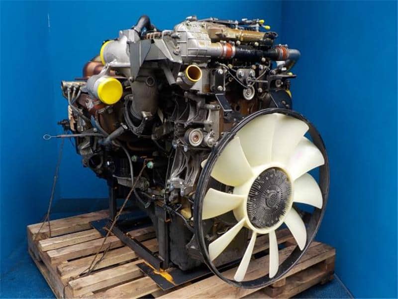 [Used]6R10 Engine Mitsubishi Fuso Other mitsubishi fuso cars 2014 QKG ...