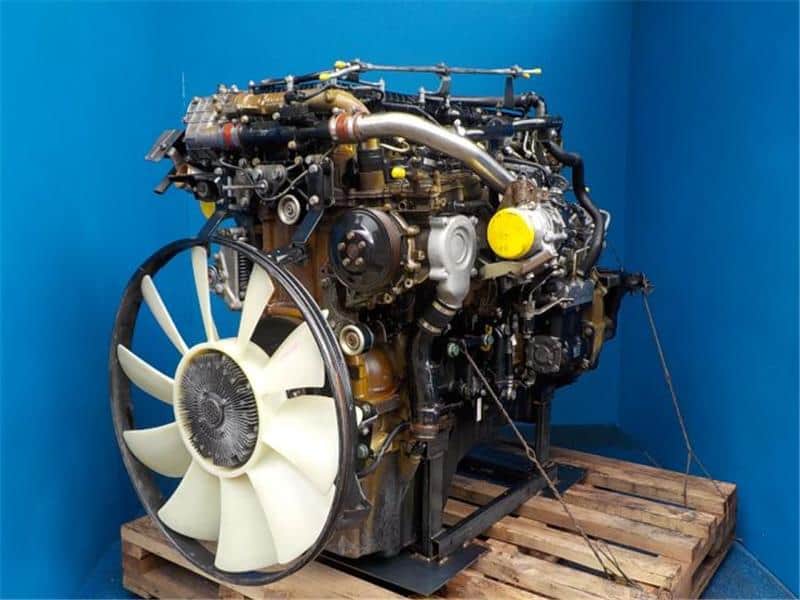 [Used]6R10 Engine Mitsubishi Fuso Other mitsubishi fuso cars 2014 QKG ...