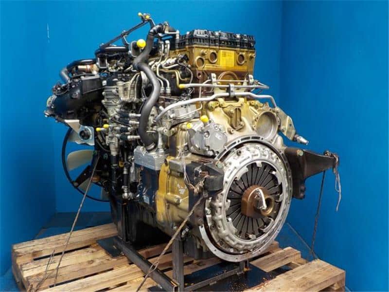 [Used]6R10 Engine Mitsubishi Fuso Other mitsubishi fuso cars 2014 QKG ...