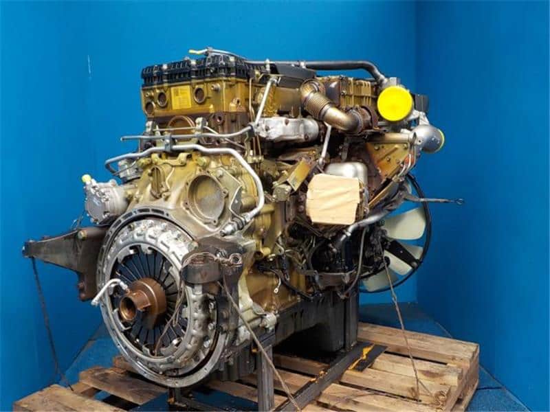[Used]6R10 Engine Mitsubishi Fuso Other mitsubishi fuso cars 2014 QKG ...