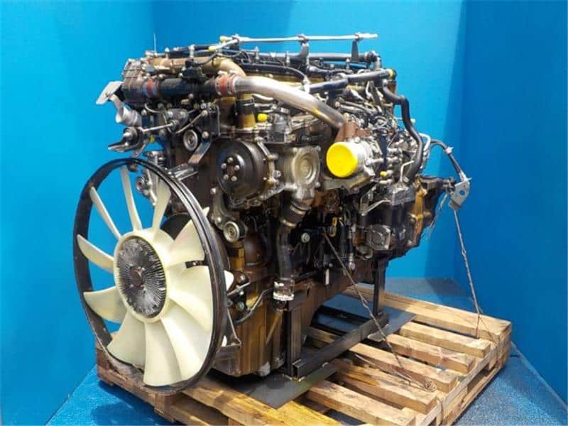 [Used]6R10 Engine Mitsubishi Fuso Other mitsubishi fuso cars 2014 QKG ...