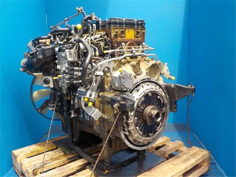 [Used]6R10 Engine Mitsubishi Fuso Other mitsubishi fuso cars 2014 QKG ...