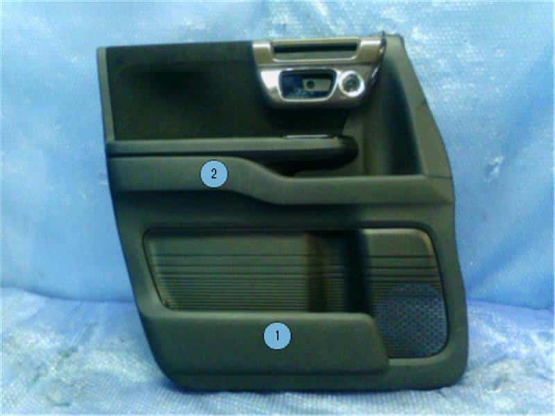 Used Front Left Door Trim Honda N Box 17 Dba Jf3 Be Forward Auto Parts