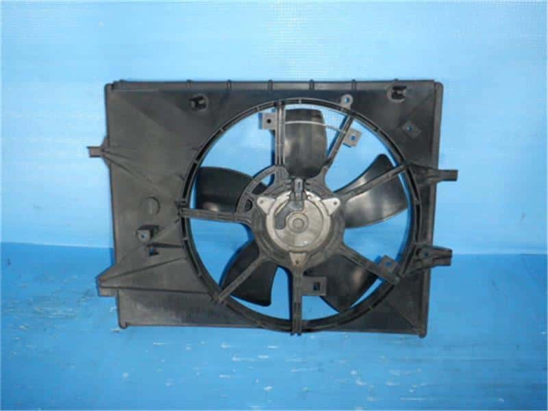 Used]Radiator Cooling Fan MAZDA Roadstar 2006 CBA-NCEC LFG115025F BE  FORWARD Auto Parts