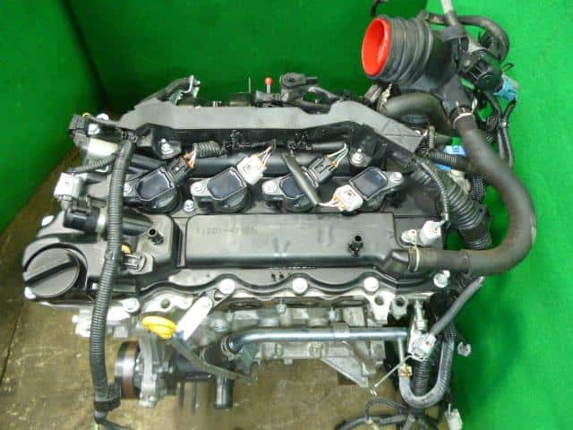 [Used]1NR-FE Engine TOYOTA Corolla Axio 2012 DBA-NRE160 1900047160 - BE ...