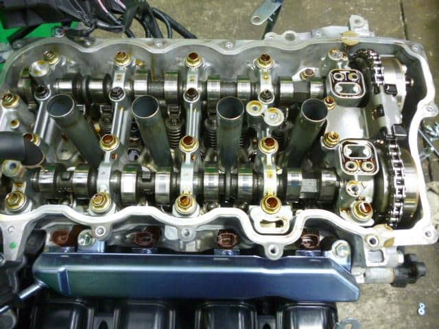 [Used]1NR-FE Engine TOYOTA Corolla Axio 2012 DBA-NRE160 1900047160 - BE ...