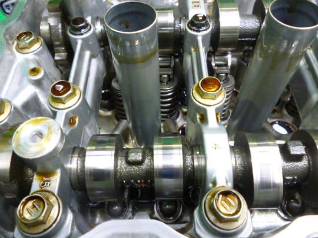 [Used]1NR-FE Engine TOYOTA Corolla Axio 2012 DBA-NRE160 1900047160 - BE ...