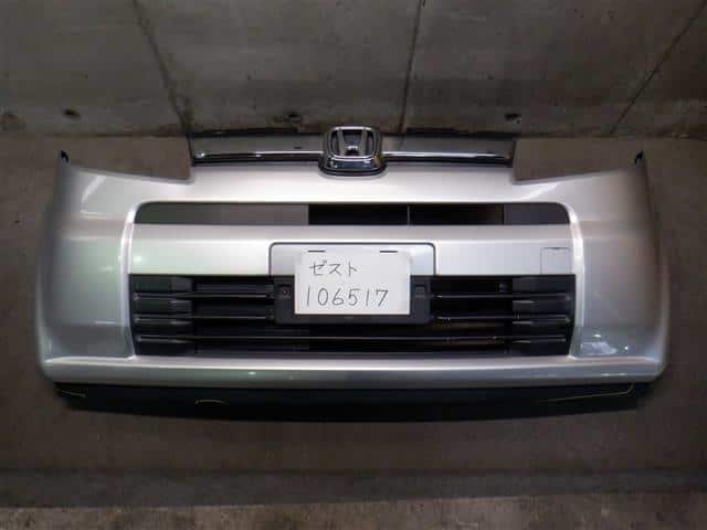 Used Front Bumper Honda Zest 06 Dba Je1 sya000zf Be Forward Auto Parts