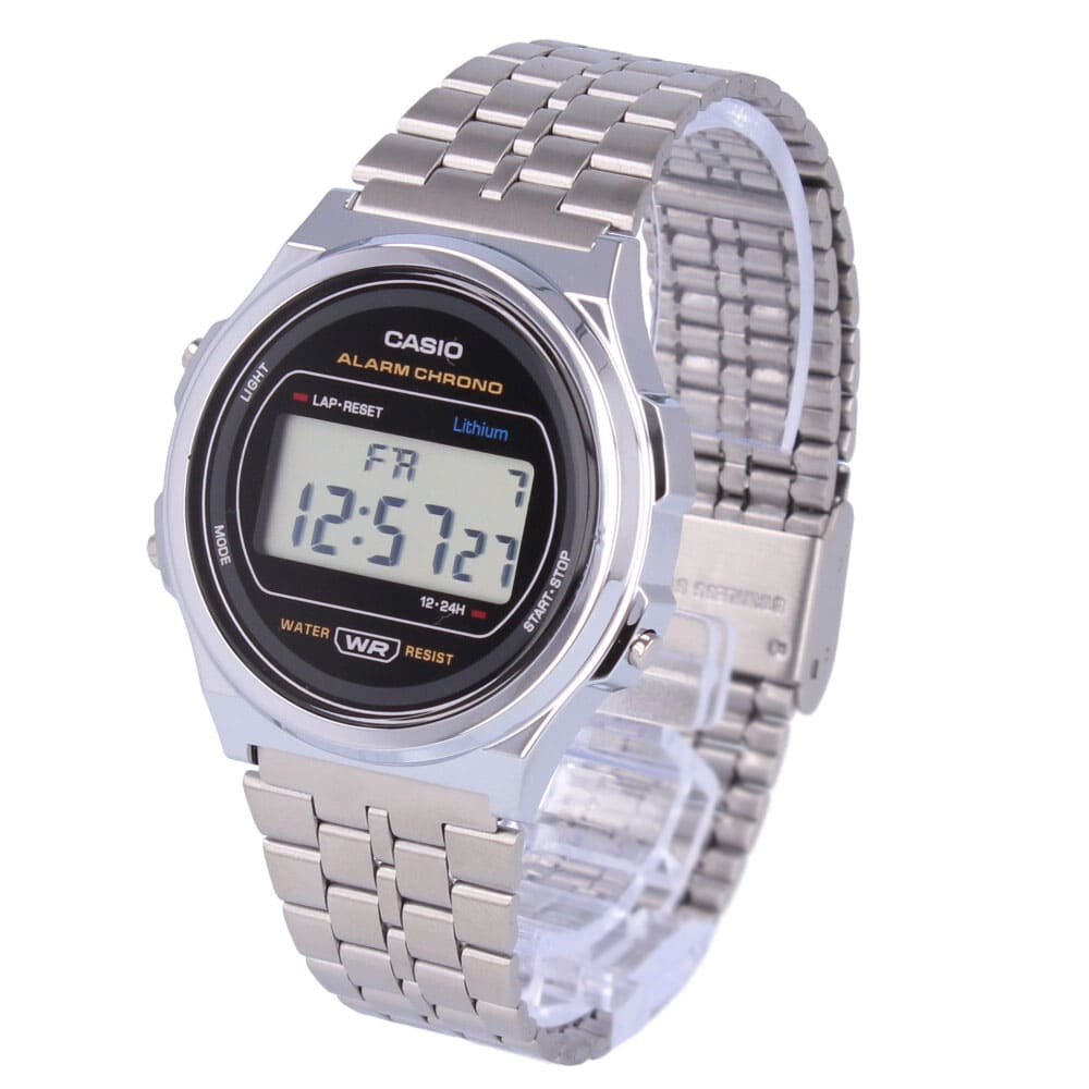 casio round unisex