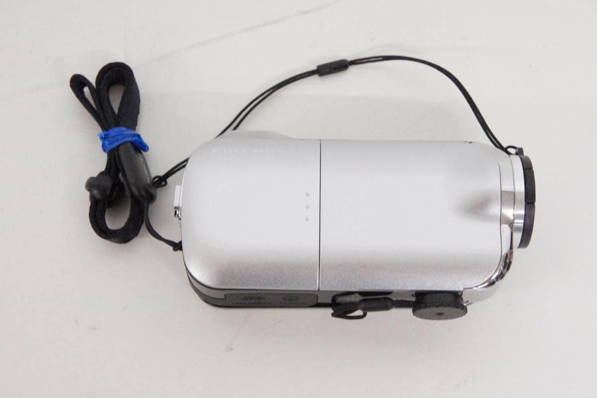Used]SANYO SANYO digital movie Camera Xacti zakuti DMX-GH1